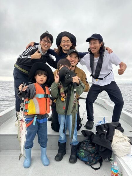 サゴシ(サワラ)