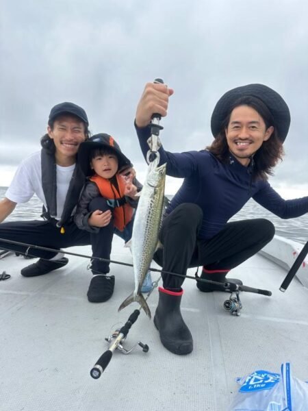 サゴシ(サワラ)