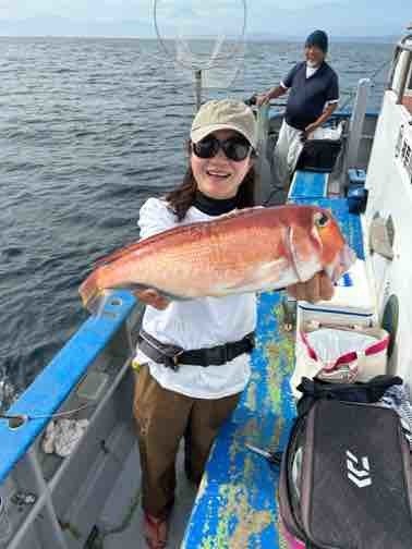 アマダイ(アカアマダイ)