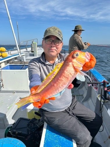 アマダイ(アカアマダイ)