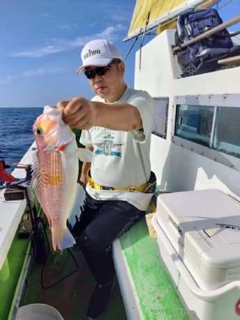 アマダイ(アカアマダイ)