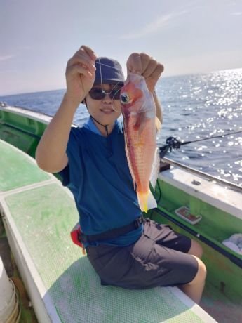 アマダイ(アカアマダイ)