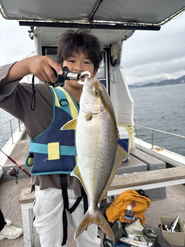 シオ(カンパチ)