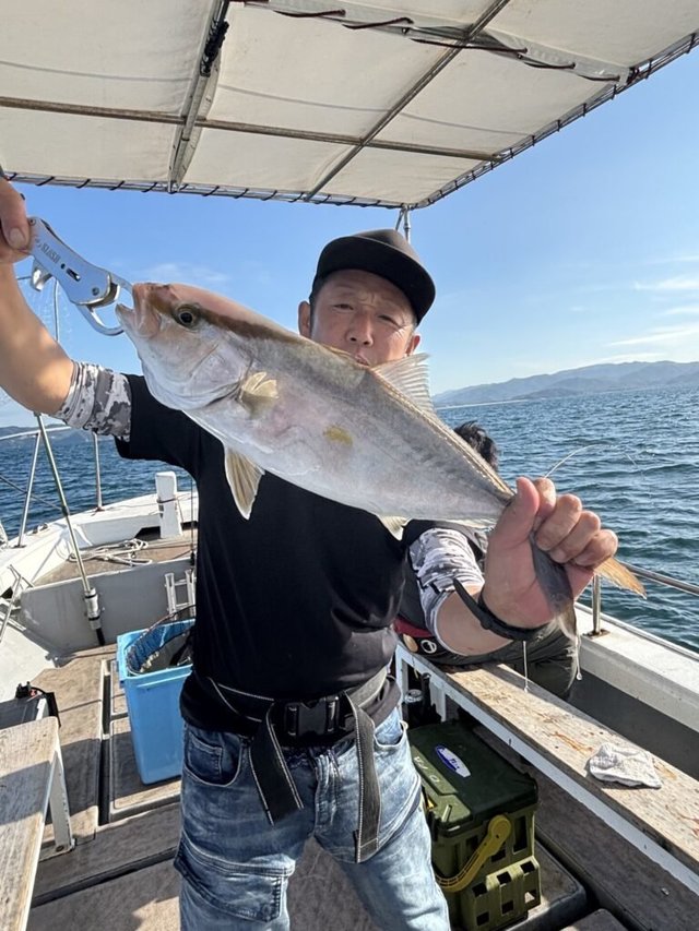 シオ(カンパチ)