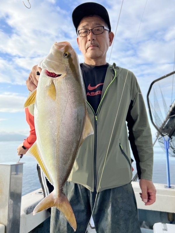 シオ(カンパチ)