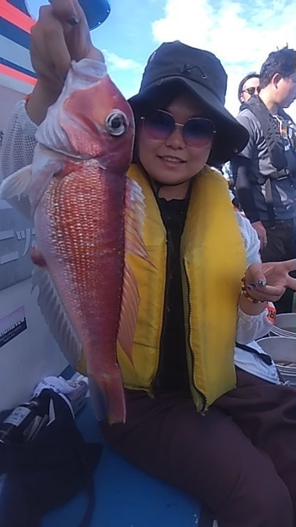 アマダイ(アカアマダイ)