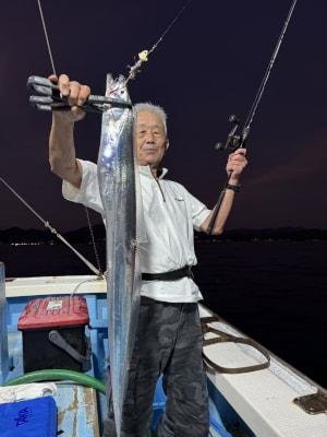 タチウオ