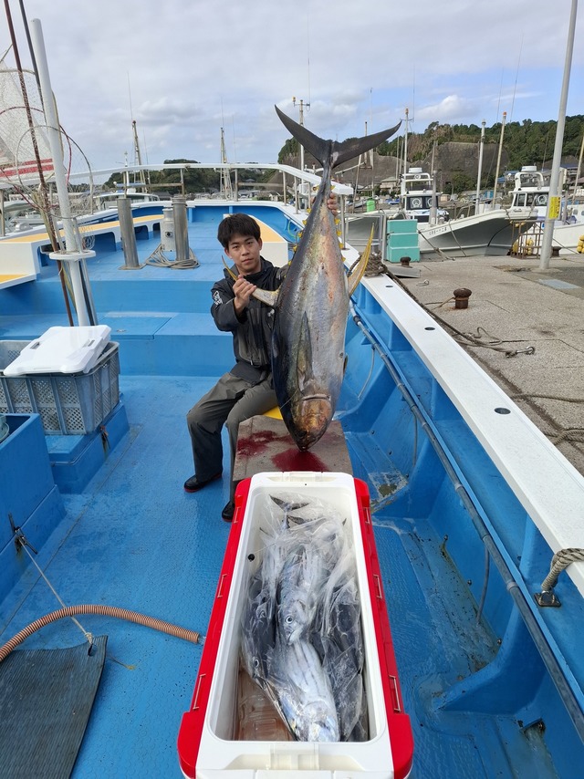 キハダ・カツオ