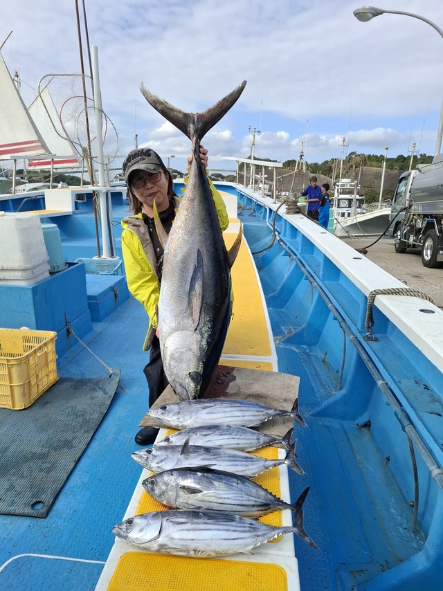 キハダ・カツオ