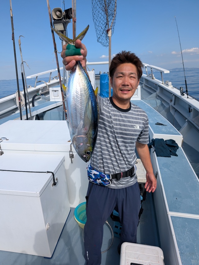 ホンガツオ(カツオ)