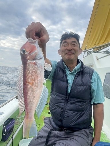 アマダイ(アカアマダイ)