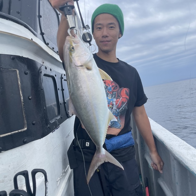 シオ(カンパチ)