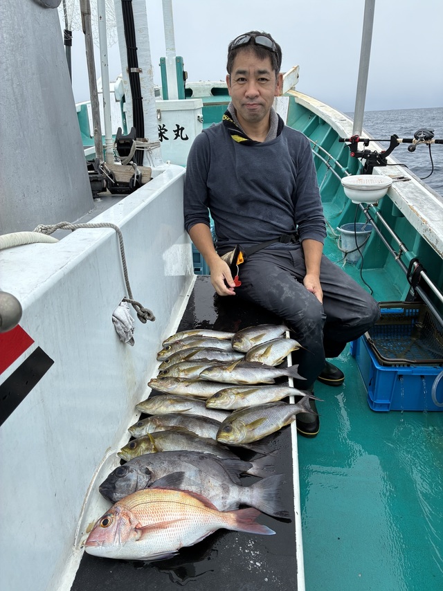 マダイ・イシダイ