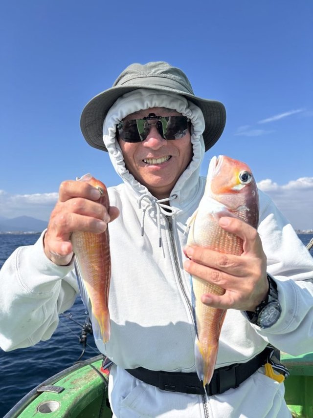 アマダイ(アカアマダイ)