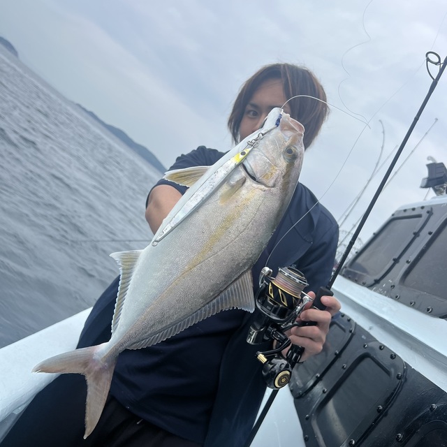 シオ(カンパチ)