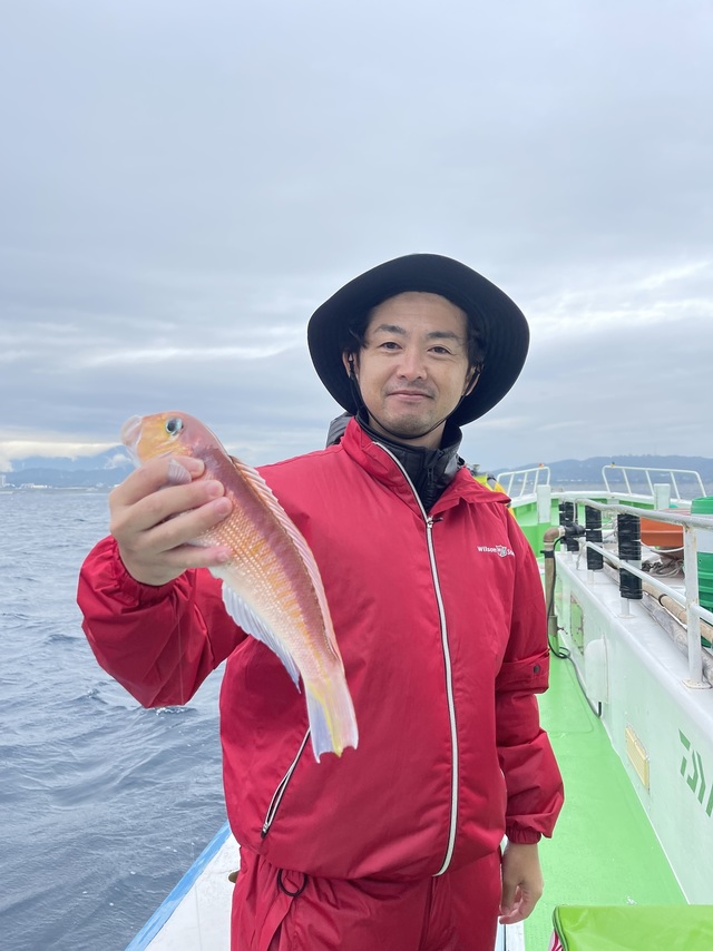 アマダイ(アカアマダイ)