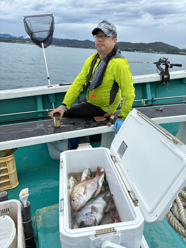 マダイ・イシダイ