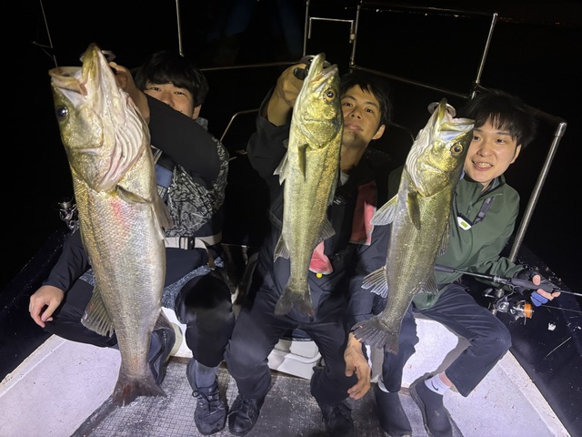 シーバス(スズキ)