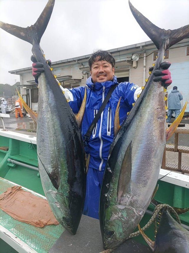 マグロ(キハダ)