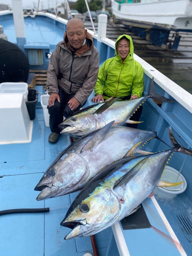 キハダマグロ(キハダ)