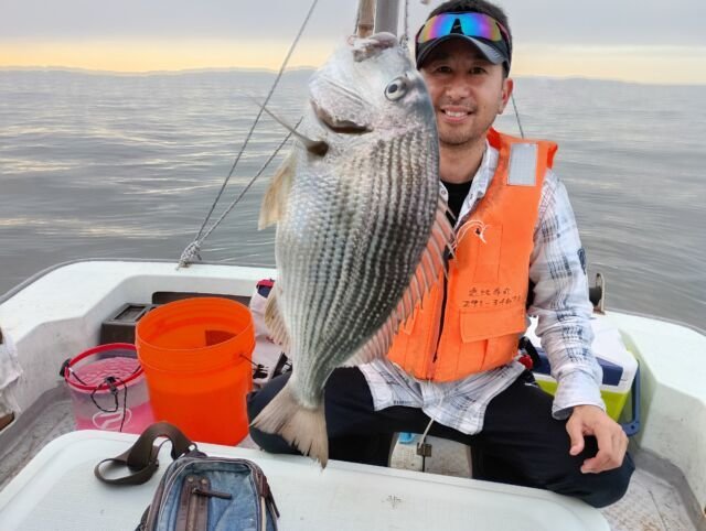 キビレ(キチヌ)