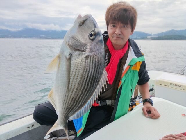 キビレ(キチヌ)