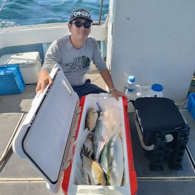 ヤズ(ブリ)・ヒラマサ・サワラ