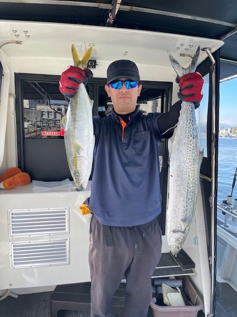 ハマチ(ブリ)・サワラ