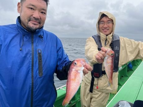 アマダイ(アカアマダイ)