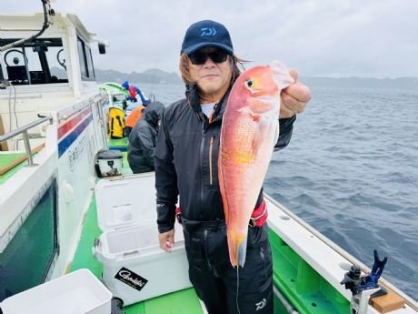 アマダイ(アカアマダイ)