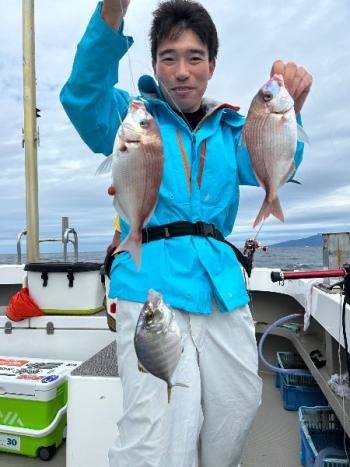 チダイ・カイワリ