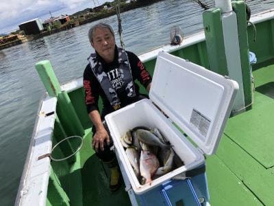 チダイ・イサギ(イサキ)