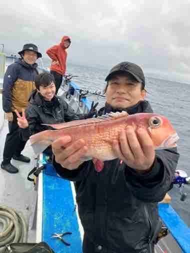 アマダイ(アカアマダイ)