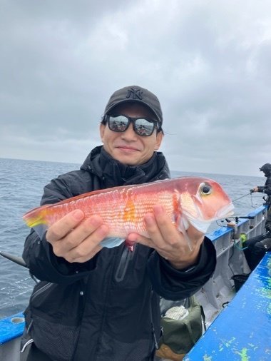 アマダイ(アカアマダイ)