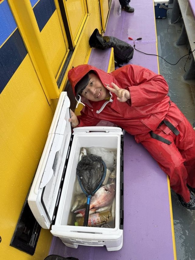 マダイ・アジ(マアジ)