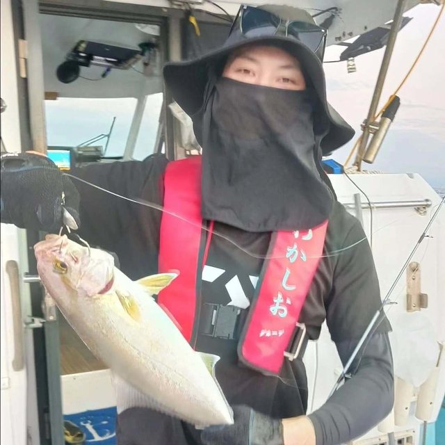 ネリゴ(カンパチ)