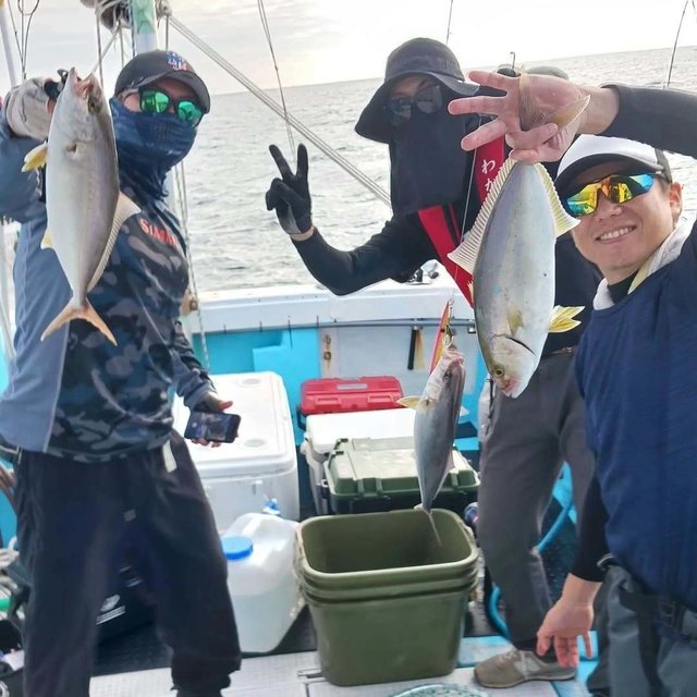 ネリゴ(カンパチ)