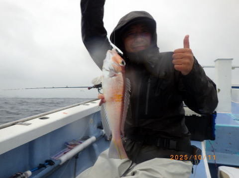 アマダイ(アカアマダイ)