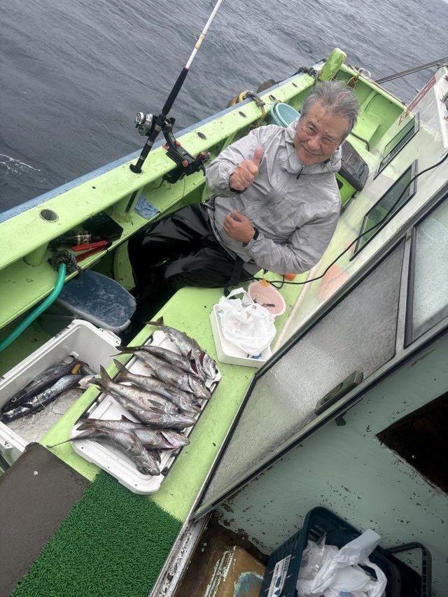 クロムツ・スミヤキ(クロシビカマス)