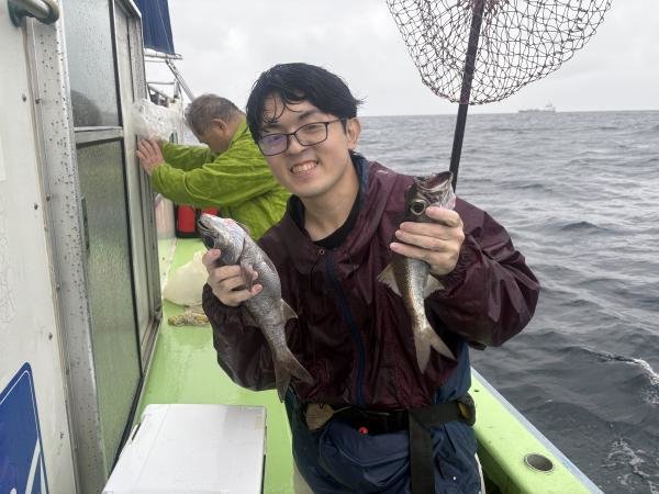 クロムツ・メダイ