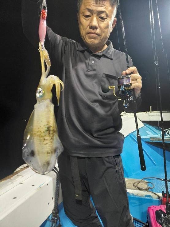 アオリ(アオリイカ)