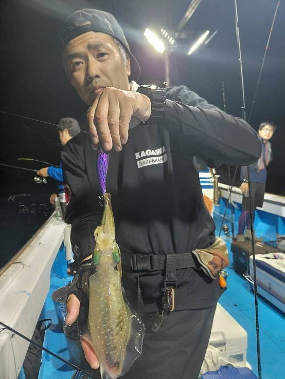 アオリ(アオリイカ)