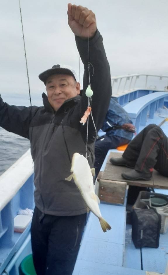 ショウサイフグ