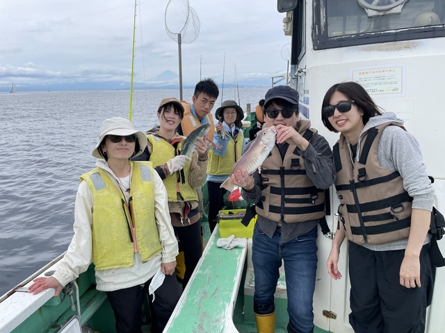 アマダイ(アカアマダイ)