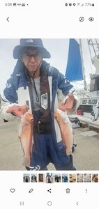 アマダイ(アカアマダイ)