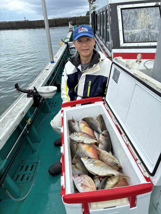 マダイ・メイチダイ