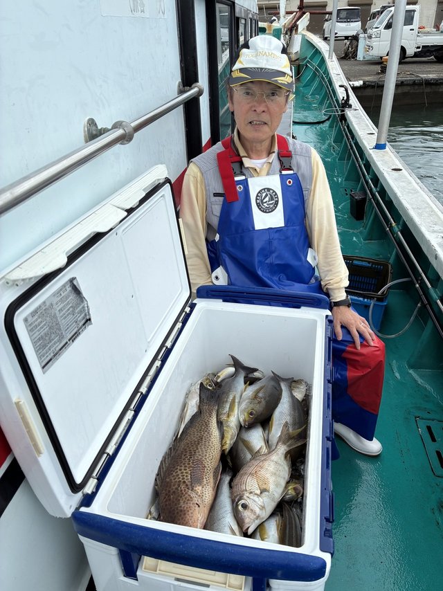 オオモンハタ・メイチダイ