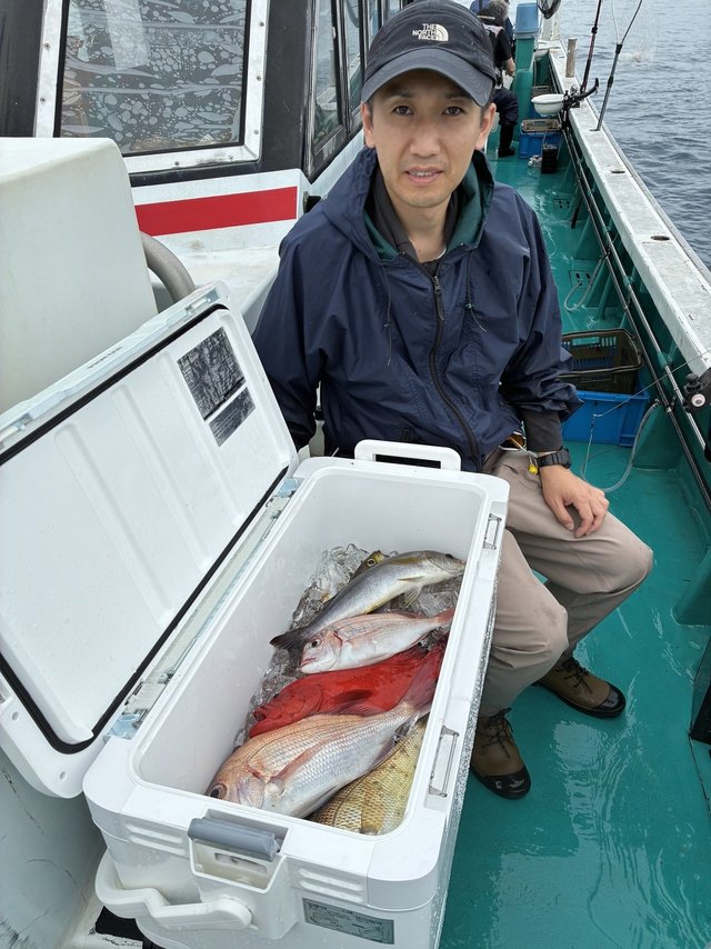 マダイ・メイチダイ