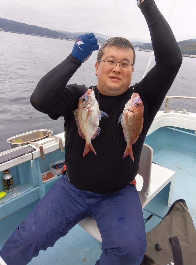 ハナダイ(チダイ)