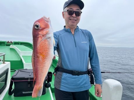 アマダイ(アカアマダイ)